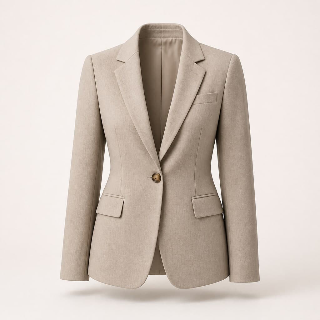 Blazer Ceket
