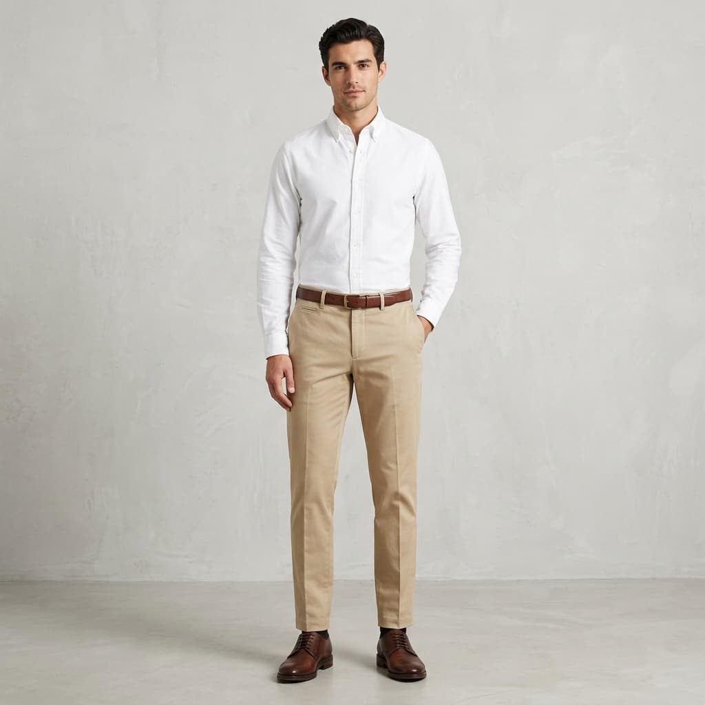 Chino Pantolon