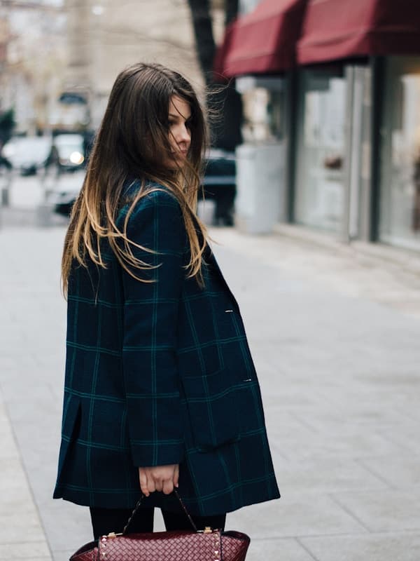 Oversize Triko Kazak