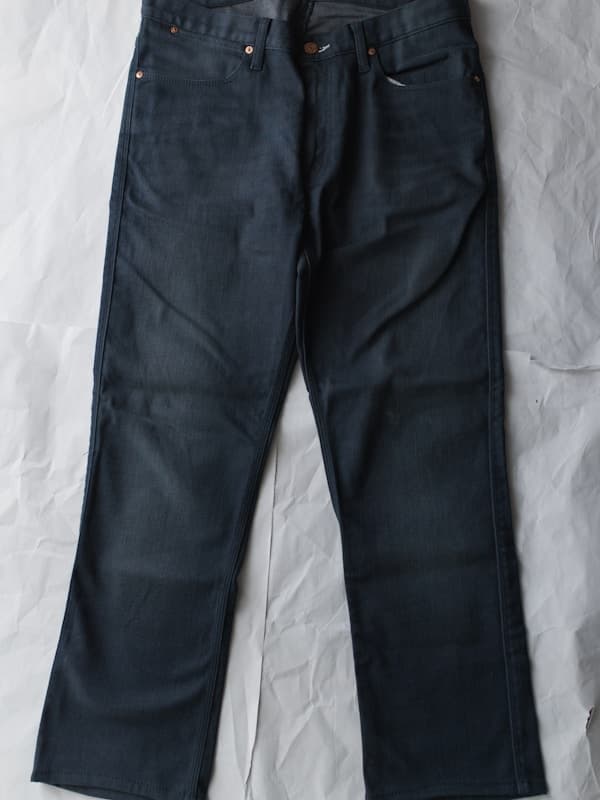 Yüksek Bel Wide Leg Pantolon
