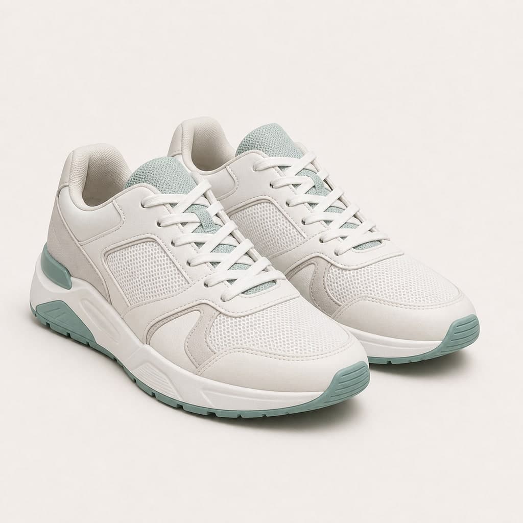 Sneaker Spor Ayakkabı