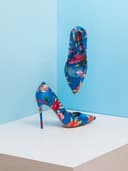 Topuklu Stiletto Ayakkabı
