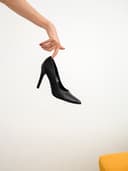 Topuklu Stiletto Ayakkabı - Görsel 2