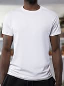 Oversize Baskılı T-Shirt