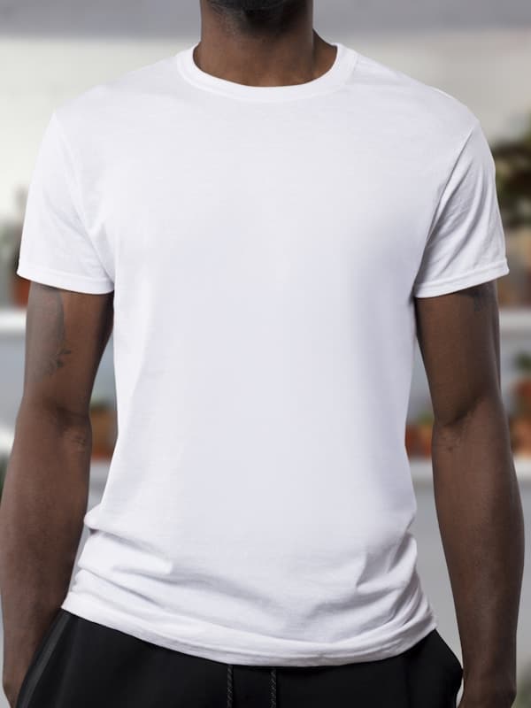 Premium Pamuk T-Shirt