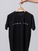 Oversize Baskılı T-Shirt - Görsel 2