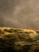 El Yapımı Gümüş Kolye - Görsel 2