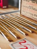 Vintage Denim Ceket - Görsel 2