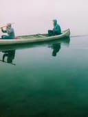 Çiçek Desenli Midi Elbise - Görsel 2