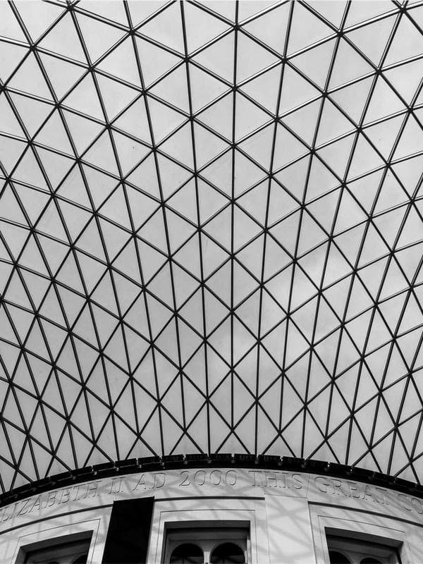 El Yapımı Gümüş Kolye