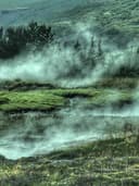 Yüksek Bel Wide Leg Pantolon