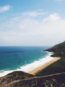 Kadife Geniş Paça Pantolon - Görsel 2