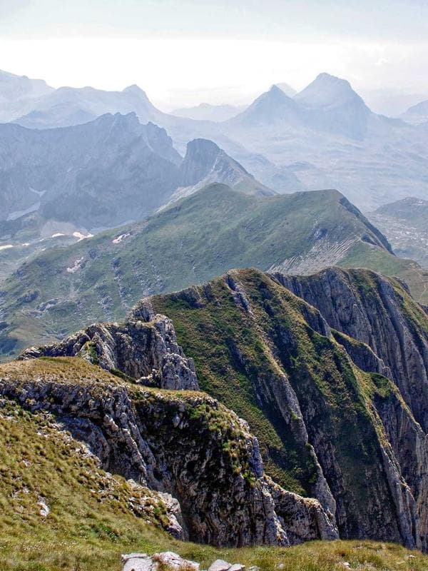 El Yapımı Gümüş Kolye