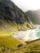 Bohem Uzun Elbise - Görsel 2