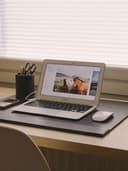 Çiçek Desenli Midi Elbise - Görsel 2