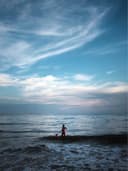 Oversize Baskılı T-Shirt - Görsel 2